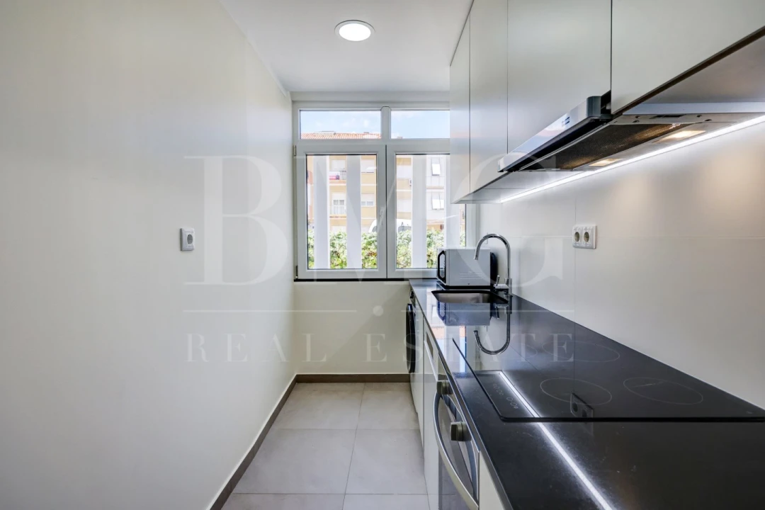 Apartamento T1 para Arrendamento em Algés, Linda-A-Velha e Cruz Quebrada-Dafundo Foto 4