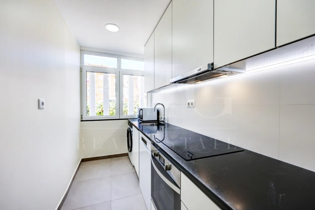 Apartamento T1 para Arrendamento em Algés, Linda-A-Velha e Cruz Quebrada-Dafundo Foto 1