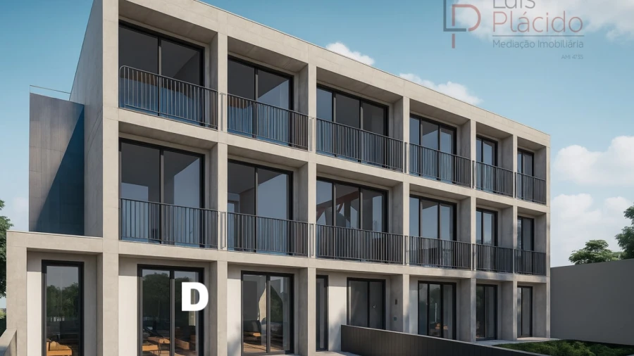 Apartamento T2 para Venda em Sines