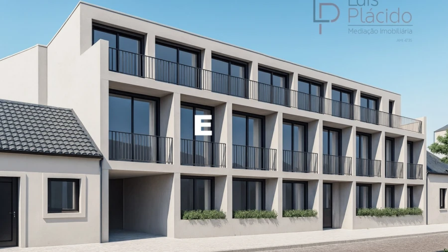 Apartamento T3 para Venda em Sines