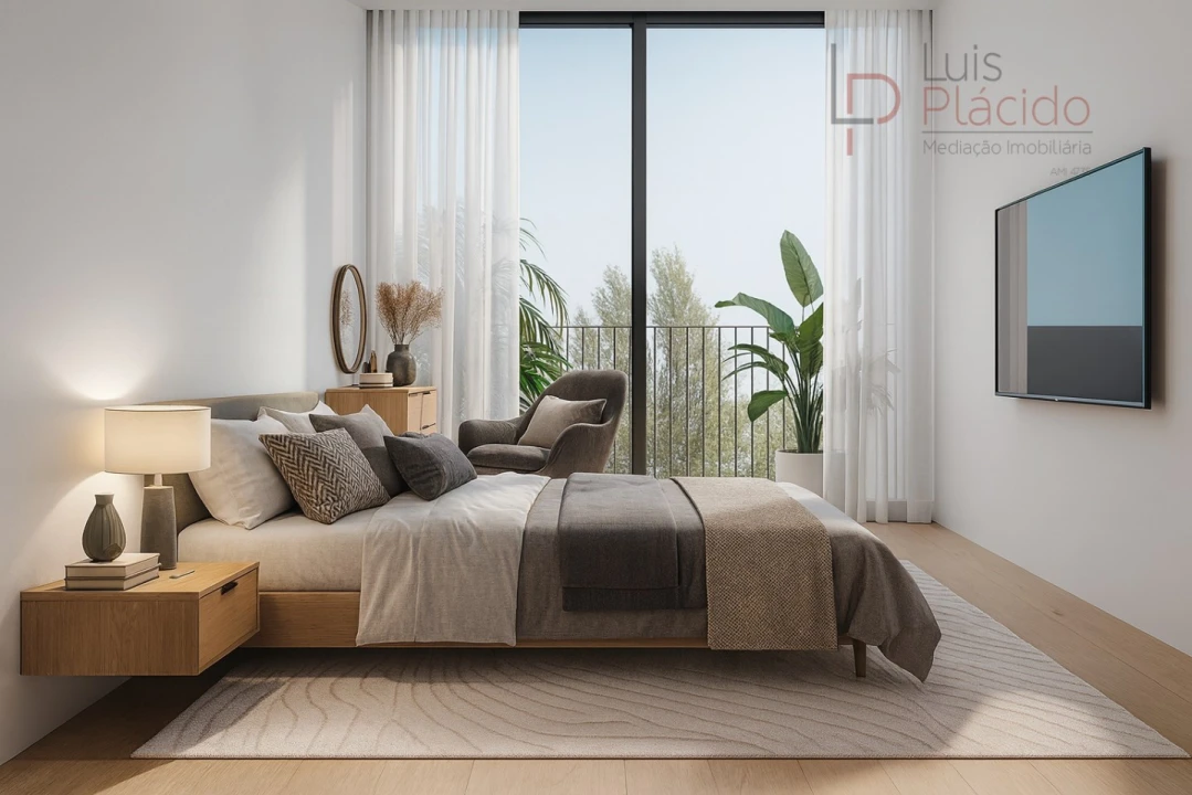 Apartamento T2 para Venda em Sines Foto 6