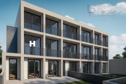 Apartamento T2 para Venda em Sines