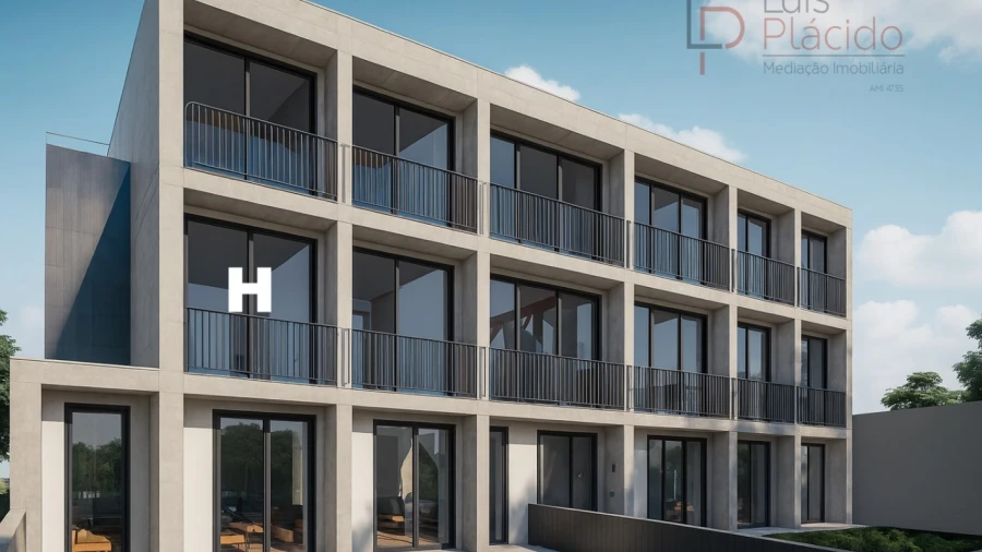 Apartamento T2 para Venda em Sines