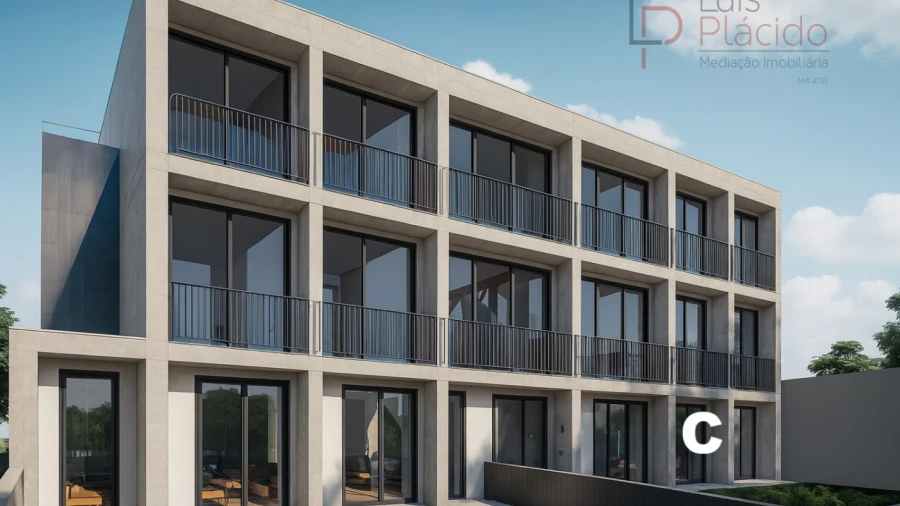 Apartamento T2 para Venda em Sines
