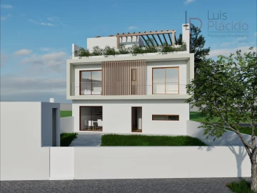 Moradia T4 para Venda em Sines
