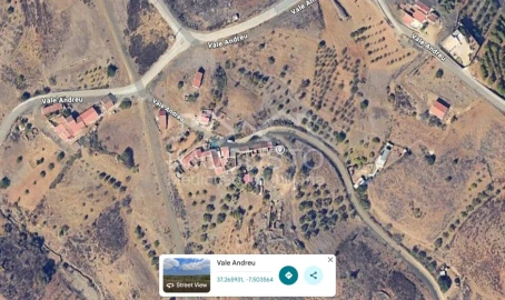 Terreno para Venda em Castro Marim