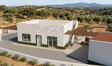 Terreno para Venda em Castro Marim