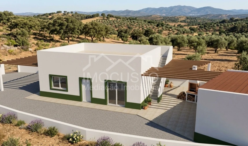 Terreno para Venda em Castro Marim Foto 7
