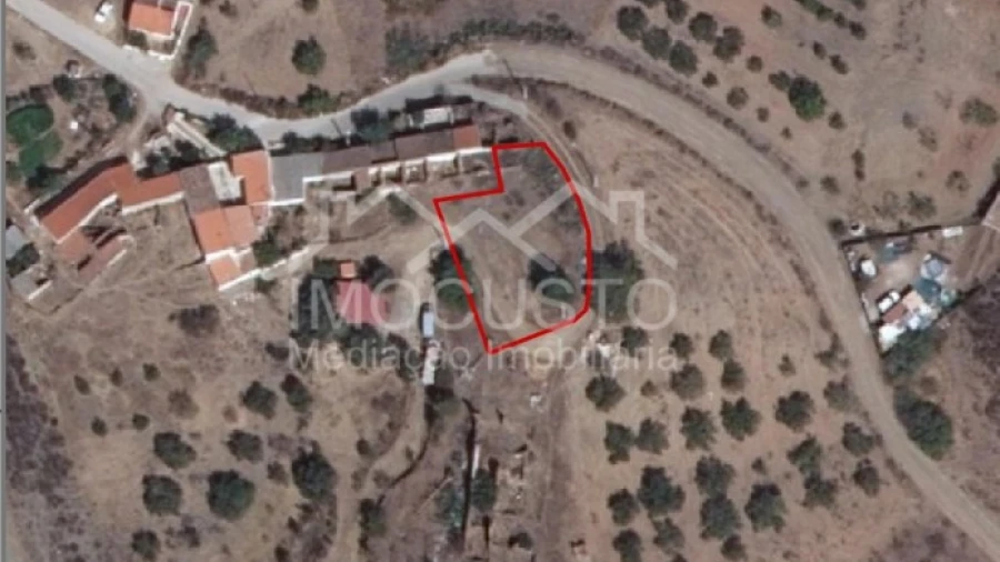 Terreno para Venda em Castro Marim