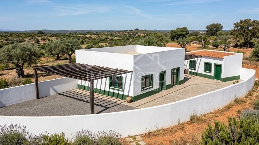 Terreno para Venda em Castro Marim