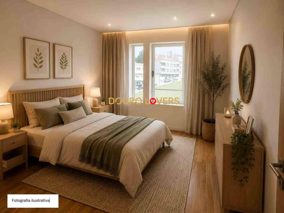 Apartamento T3 para Venda em Santa Marinha e São Pedro da Afurada Foto 15