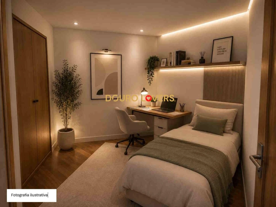 Apartamento T3 para Venda em Santa Marinha e São Pedro da Afurada Foto 21