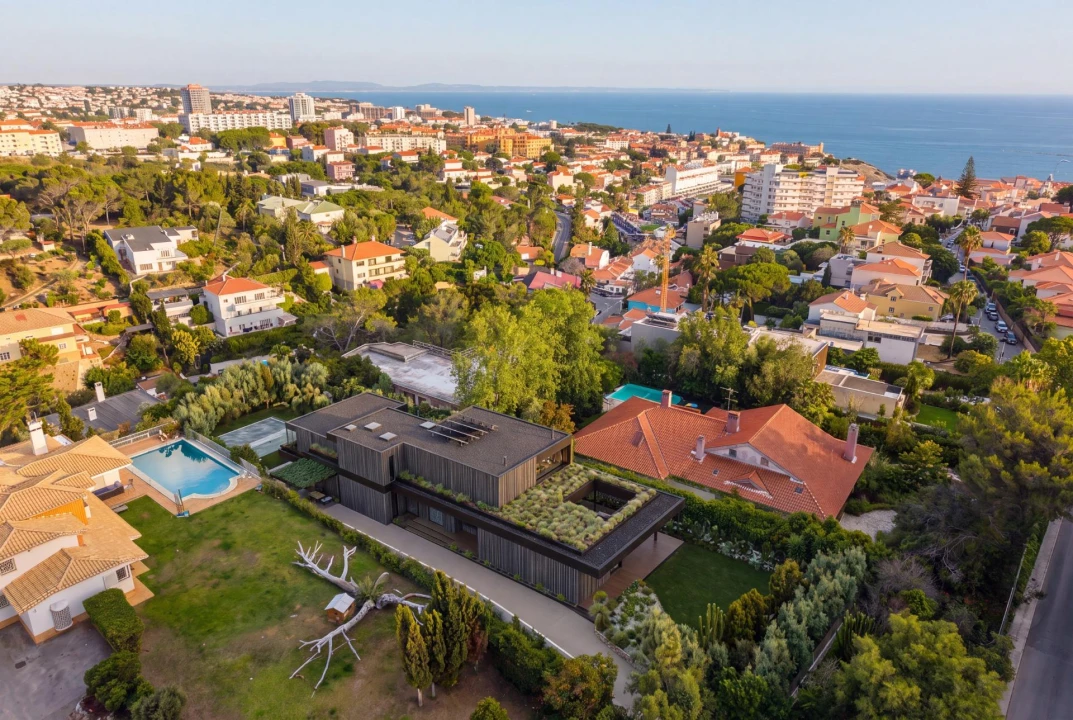 Moradia T4 para Venda em Carcavelos e Parede Foto 1