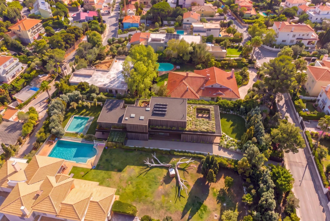 Moradia T4 para Venda em Carcavelos e Parede Foto 3