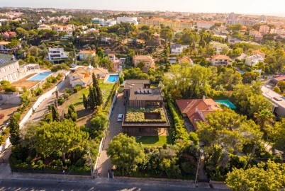 Moradia T4 para Venda em Carcavelos e Parede