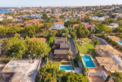 Moradia T4 para Venda em Carcavelos e Parede