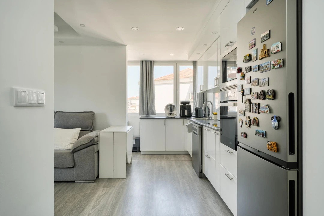 Apartamento T2 para Venda em Corroios Foto 11
