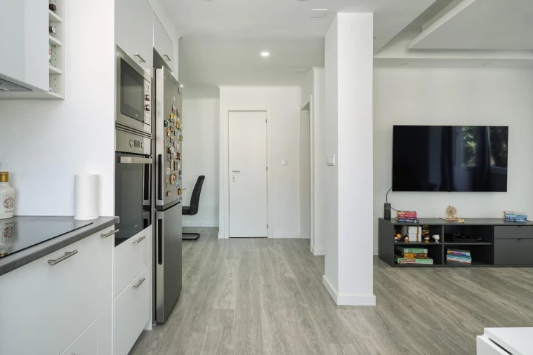 Apartamento T2 para Venda em Corroios Foto 2