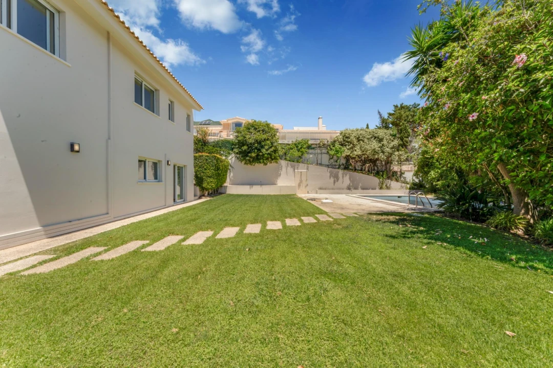Moradia T4 para Venda em Carcavelos e Parede Foto 41