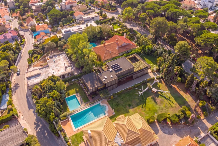 Moradia T4 para Venda em Carcavelos e Parede Foto 2