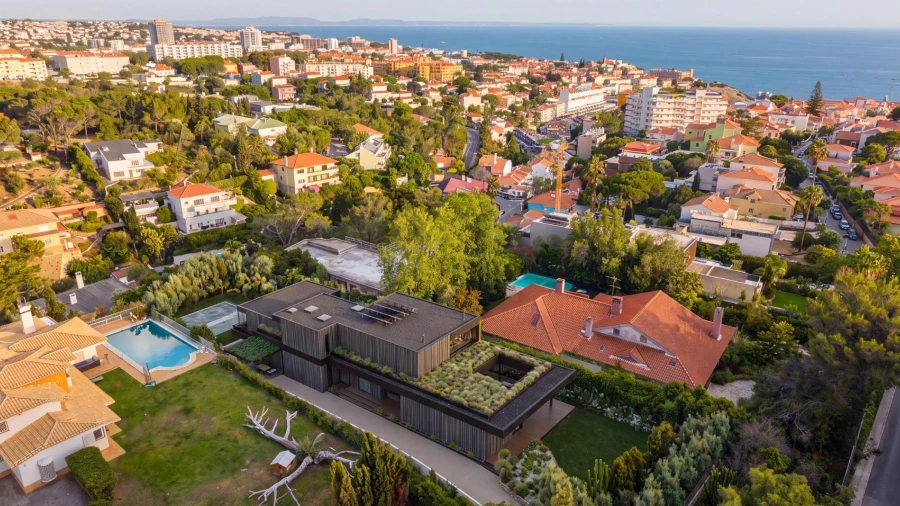 Moradia T4 para Venda em Carcavelos e Parede