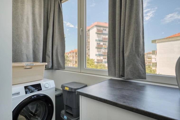 Apartamento T2 para Venda em Corroios Foto 13