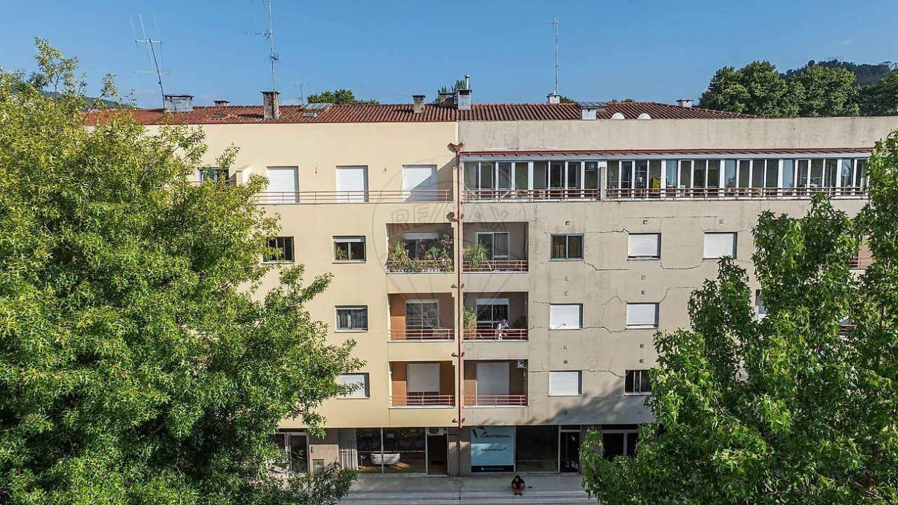 Apartamento T2 para Venda em Braga (São José de São Lázaro e São João do Souto) Foto 19
