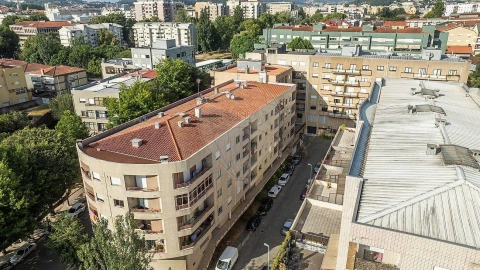 Apartamento T2 para Venda em Braga (São José de São Lázaro e São João do Souto)