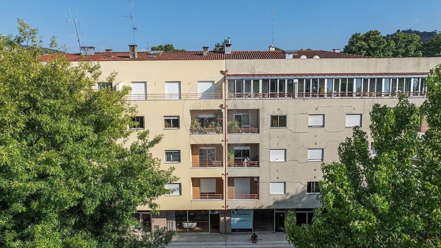 Apartamento T2 para Venda em Braga (São José de São Lázaro e São João do Souto) Foto 19