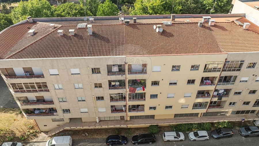 Apartamento T2 para Venda em Braga (São José de São Lázaro e São João do Souto) Foto 4