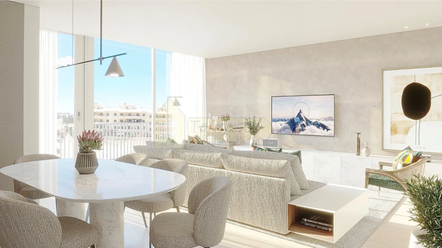 Apartamento T2 para Venda em Almancil Foto 18