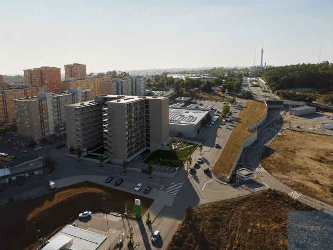 Apartamento T2 para Venda em Vilar de Andorinho Foto 20