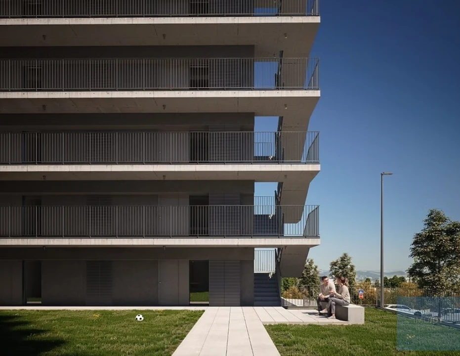 Apartamento T2 para Venda em Vilar de Andorinho Foto 14