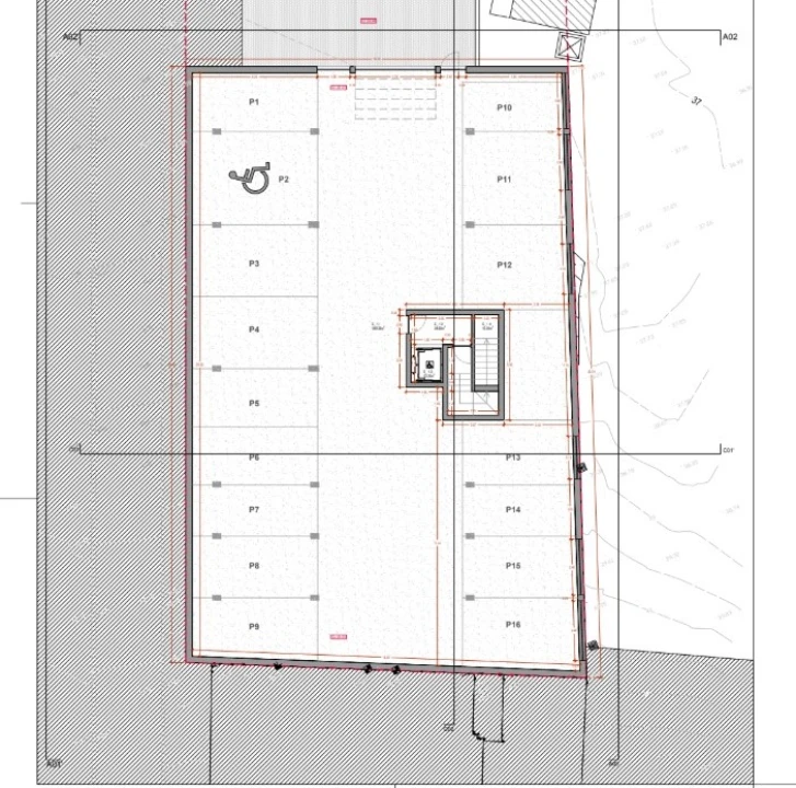 Apartamento T2 para Venda em Portimão Planta 2