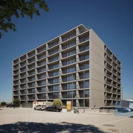Apartamento T2 para Venda em Vilar de Andorinho