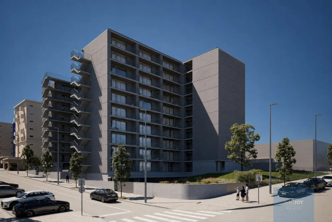 Apartamento T2 para Venda em Vilar de Andorinho Foto 7