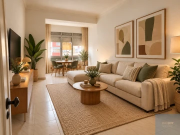 Apartamento T2 para Venda em Ramada e Caneças
