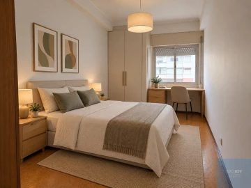 Apartamento T2 para Venda em Ramada e Caneças