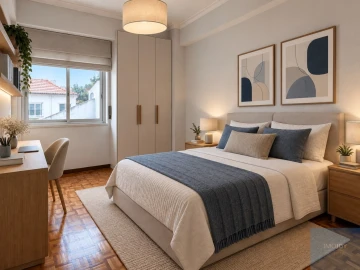 Apartamento T2 para Venda em Ramada e Caneças