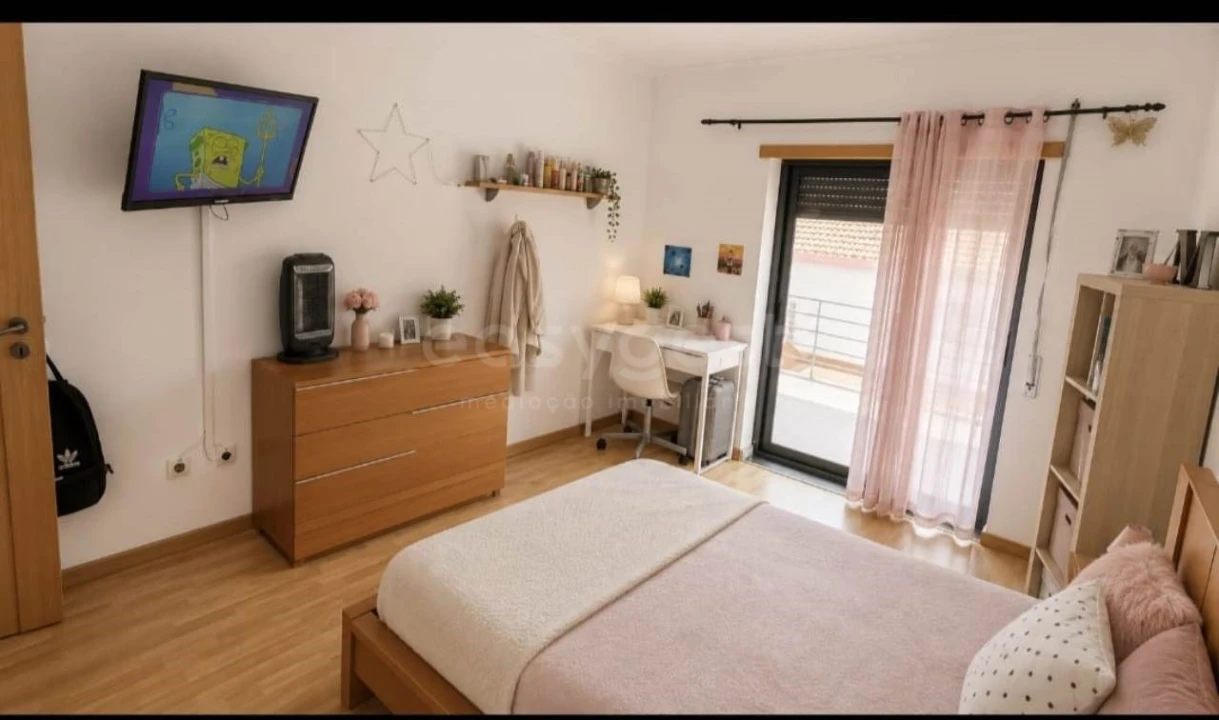 Apartamento T2 para Venda em Santa Maria do Castelo e Santiago e Santa Susana Foto 6