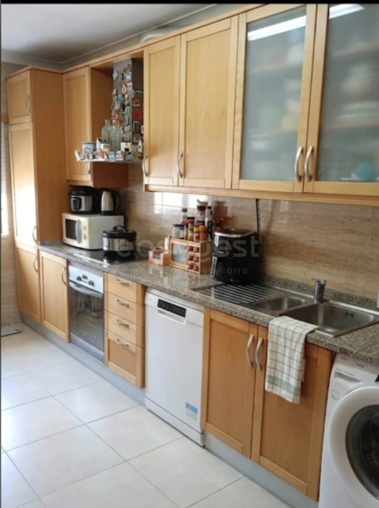 Apartamento T2 para Venda em Santa Maria do Castelo e Santiago e Santa Susana Foto 7