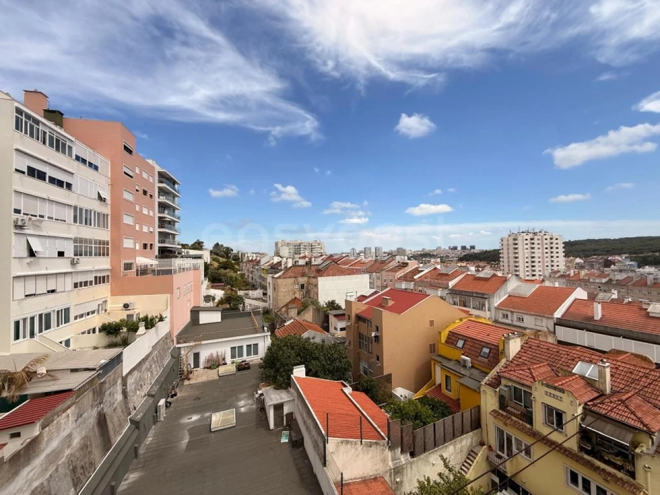 Apartamento T2 para Venda em São Domingos de Benfica Foto 11