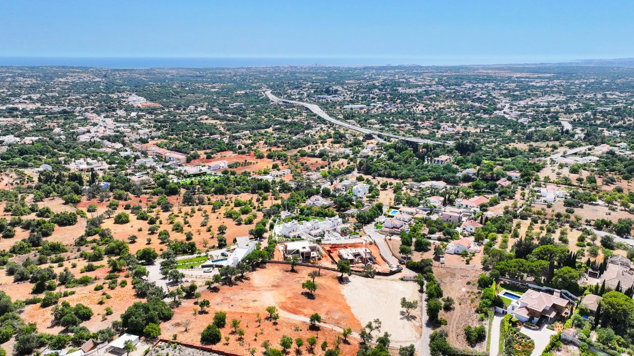 Terreno para para venda em Almancil Foto 1