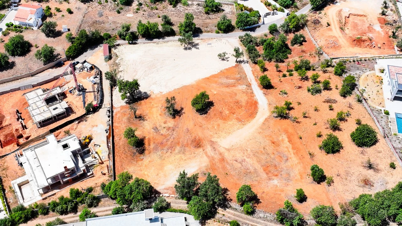 Terreno para para venda em Almancil Foto 3