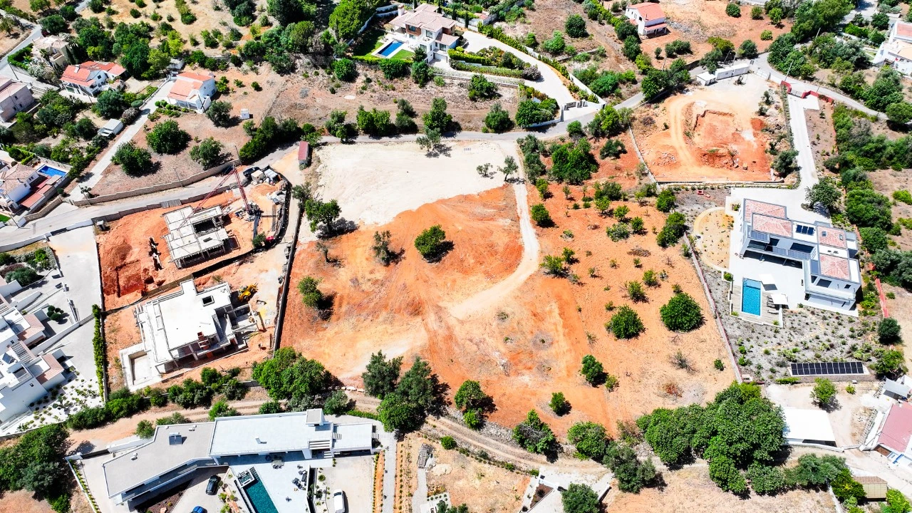 Terreno para para venda em Almancil Foto 5