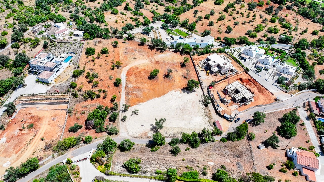 Terreno para para venda em Almancil Foto 7