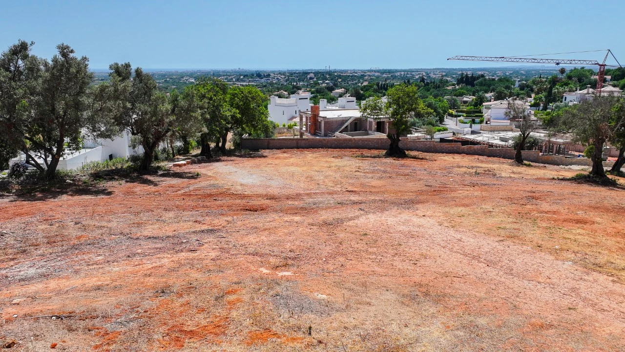 Terreno para para venda em Almancil Foto 11