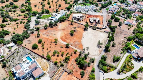 Terreno para para venda em Almancil