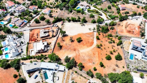 Terreno para para venda em Almancil