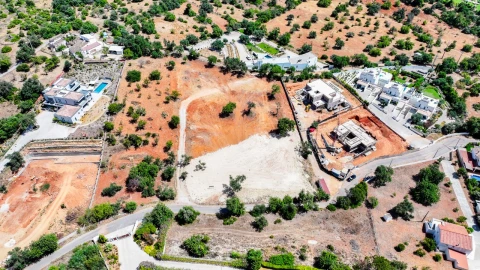 Terreno para para venda em Almancil